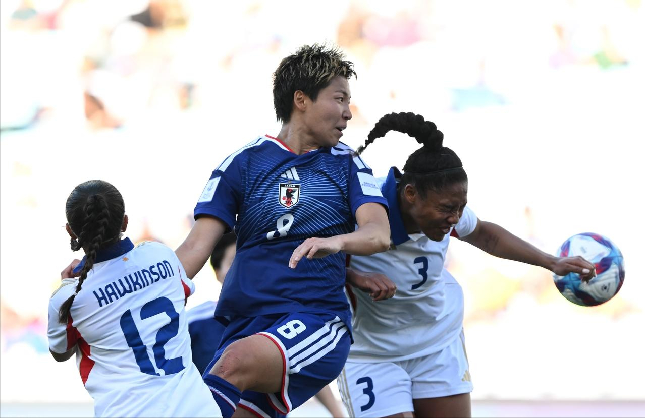 7-0！中国女足避开强敌，半决赛对阵澳洲，日韩遭遇，冲击决赛